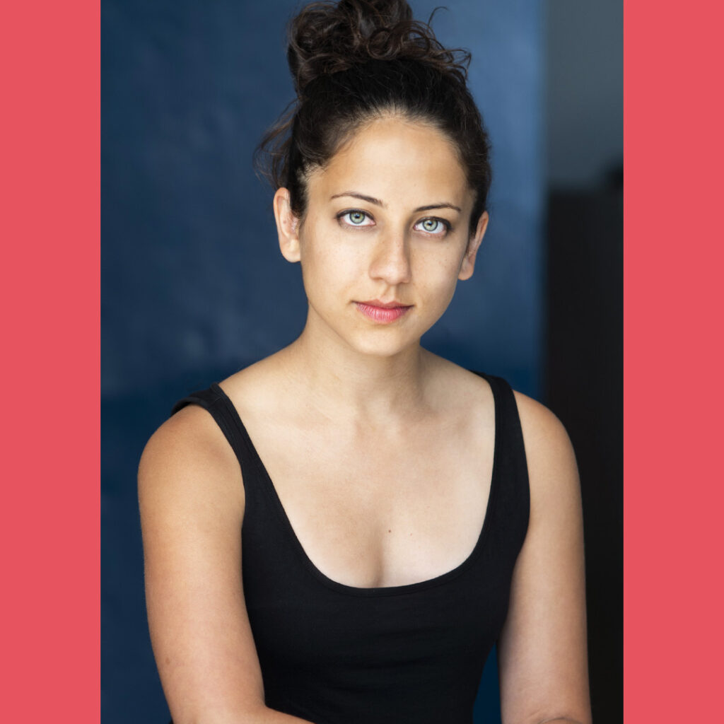 Sara Jaffri