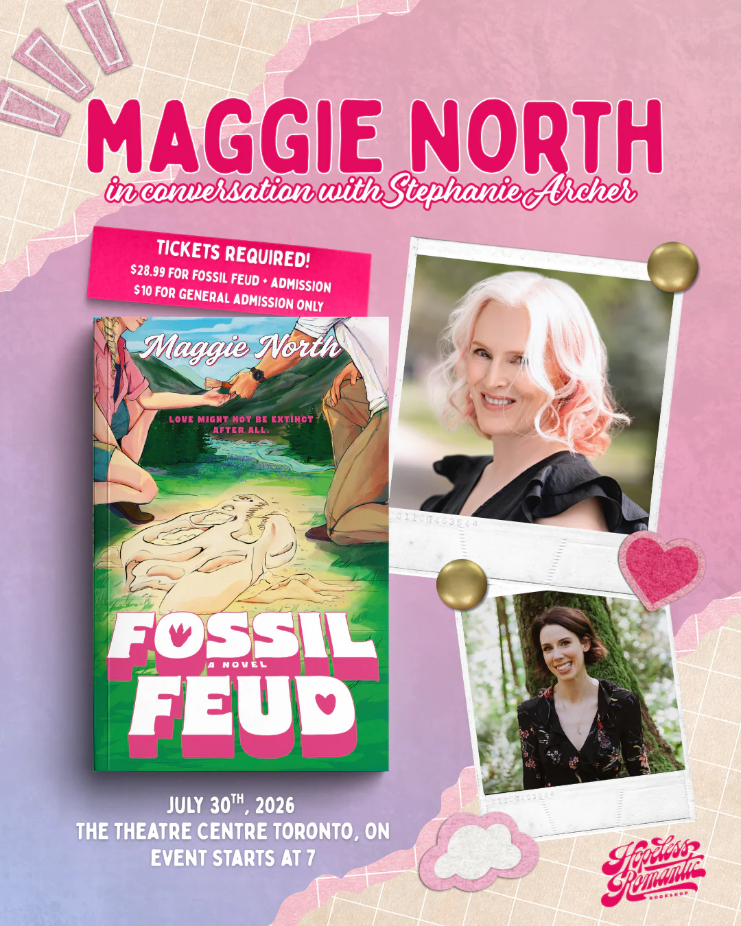 MaggieXStephevent - Shelly Zevlever
