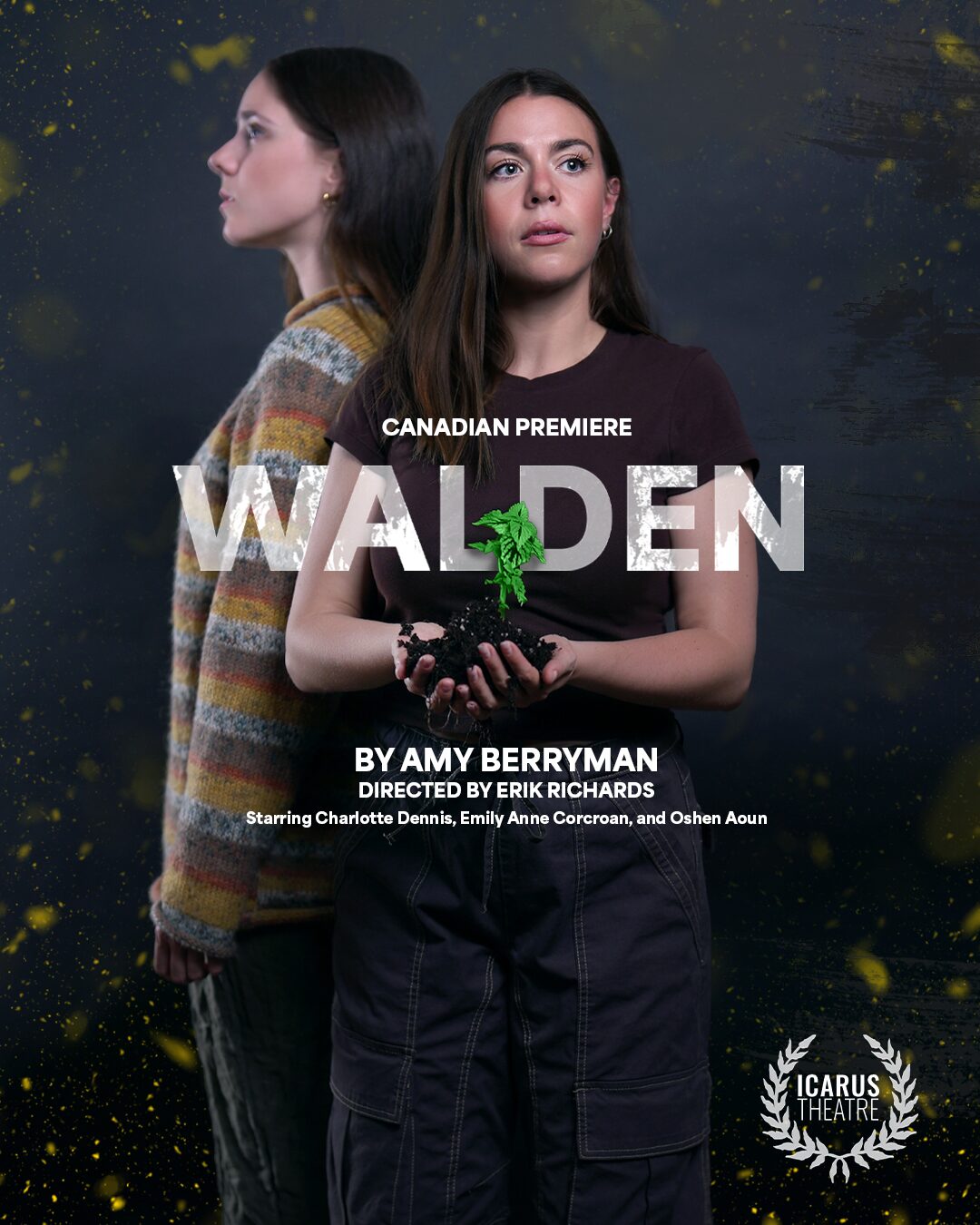 Walden's poster
