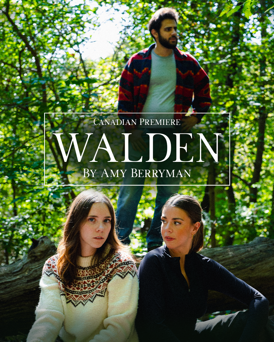 Walden Medium Event Poster