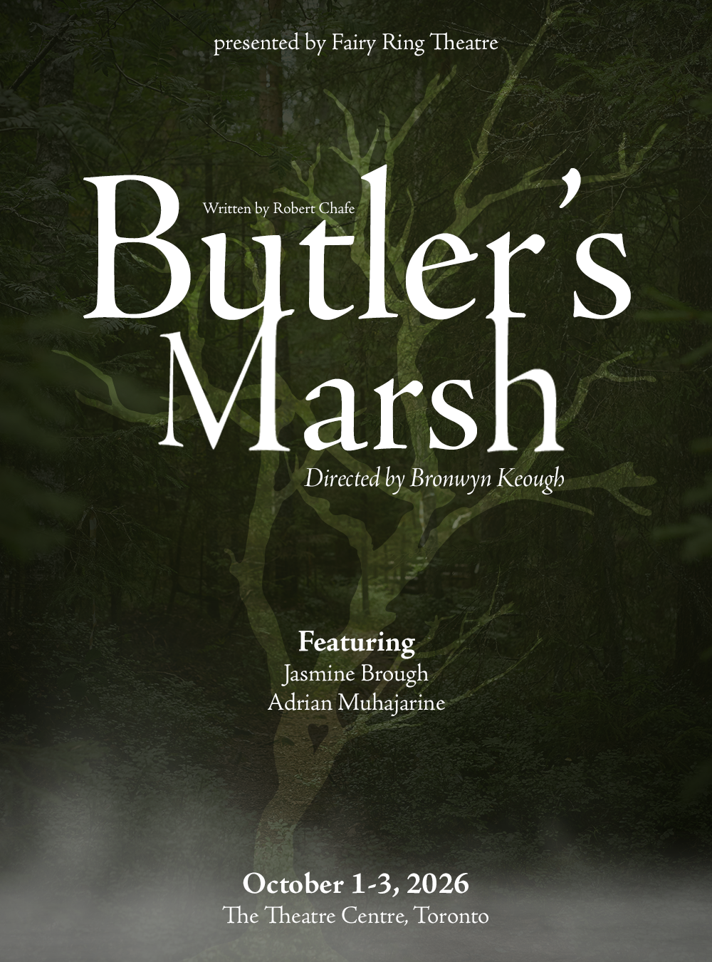 Medium Event Poster