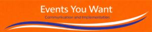 Events You Want Logo